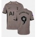 Tottenham Hotspur Richarlison Andrade #9 Voetbalkleding Derde Shirt 2023-24 Korte Mouwen